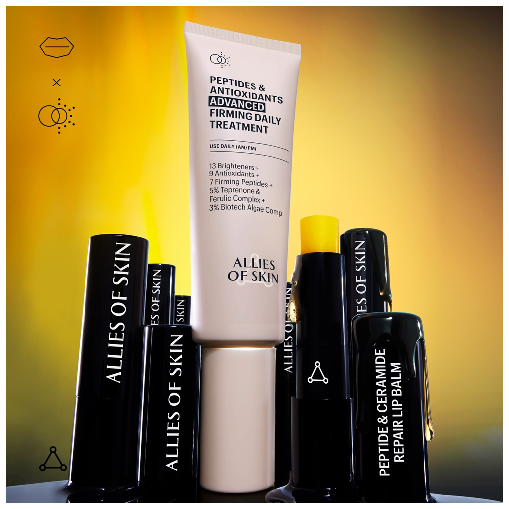 Allies of Skin Peptide & Ceramide Repair Lip Balm