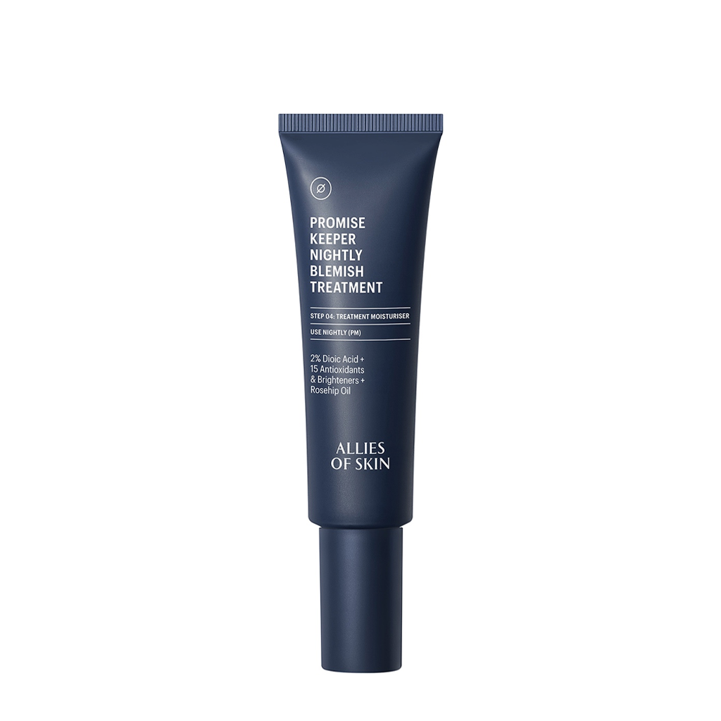 Allies of Skin Promise Keeper Nightly Blemish Treatment