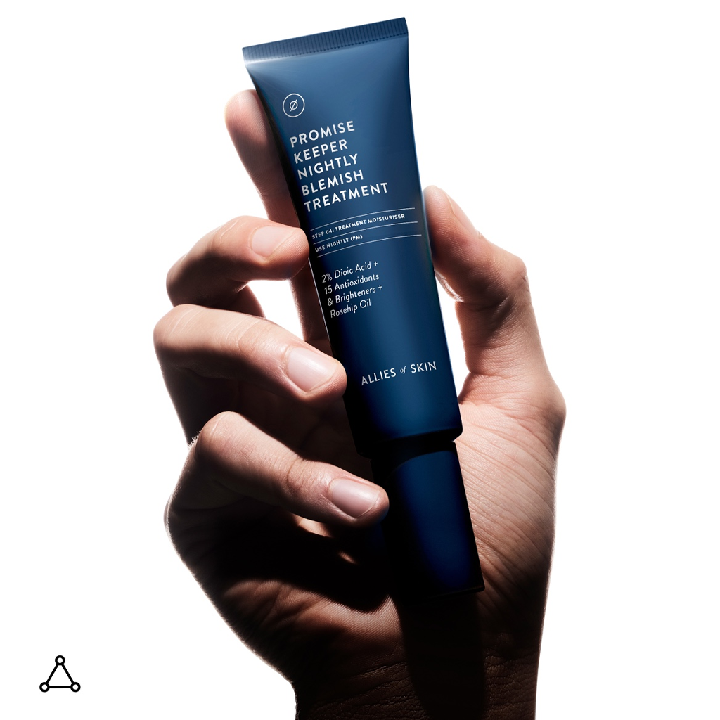 Allies of Skin Promise Keeper Nightly Blemish Treatment