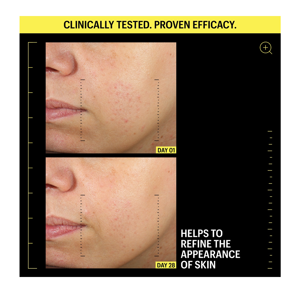 Allies of Skin Retinal 0.1% & Peptides Advanced Repair Night Cream