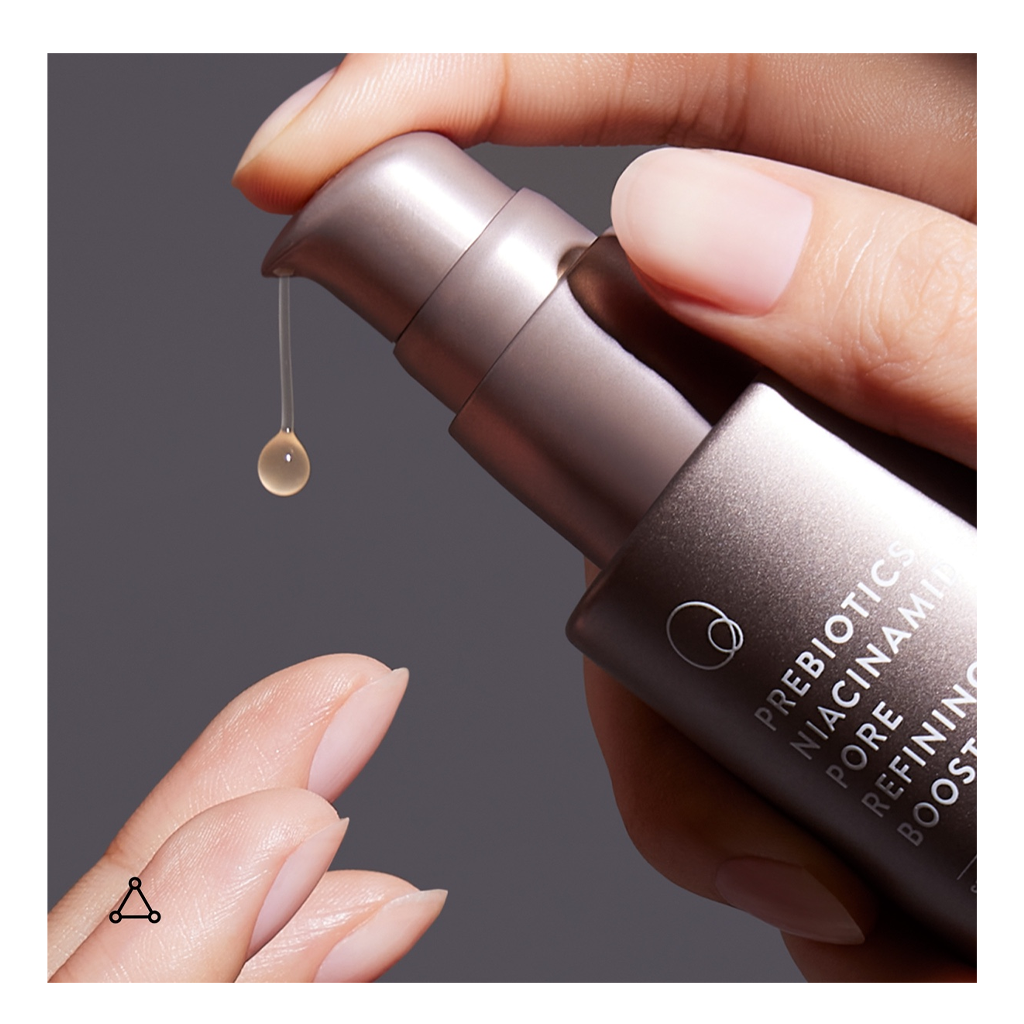 Allies of Skin Prebiotic and Niacinamide Pore Refining Booster-Coming Soon