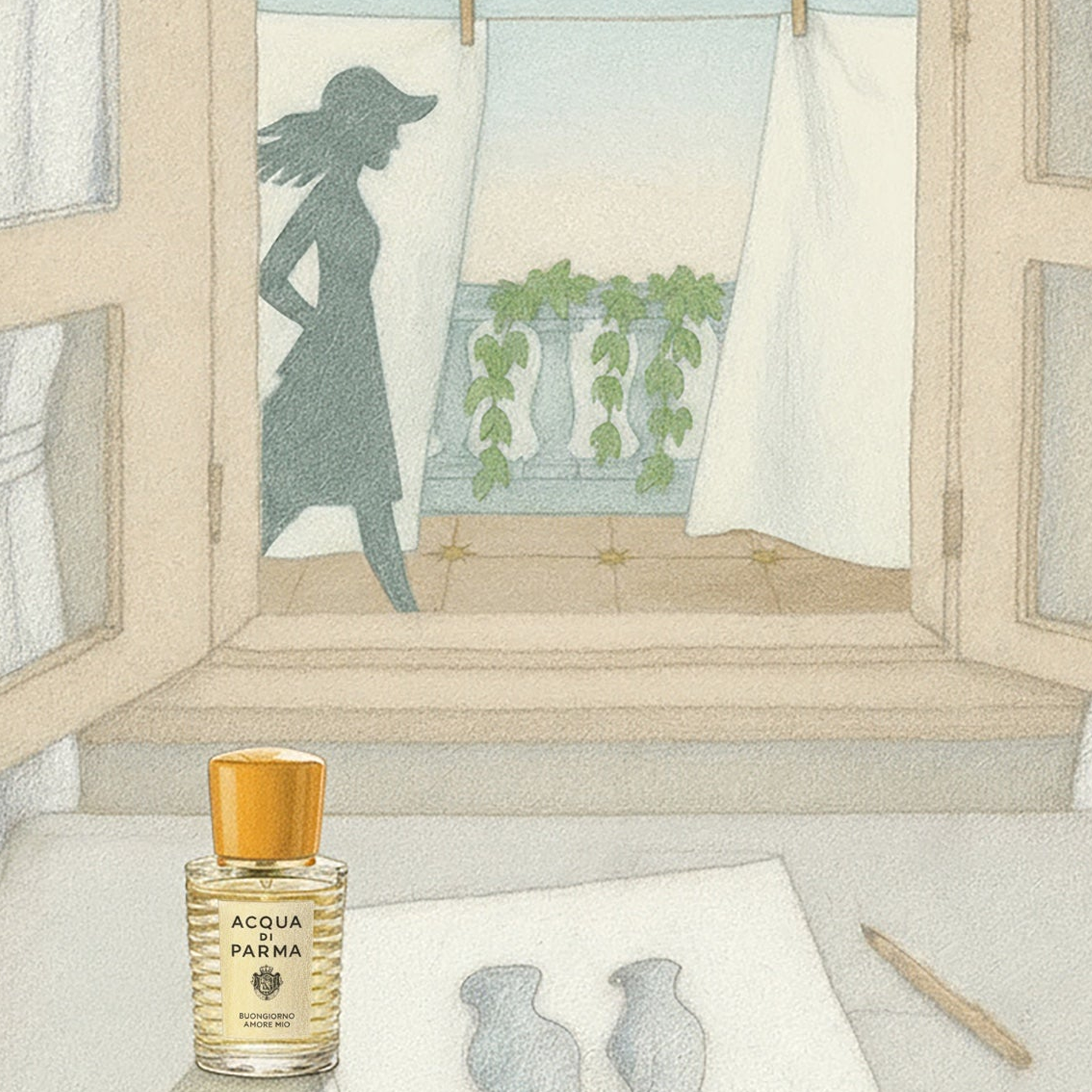 Acqua Di Parma Buongiorno Amore Mio