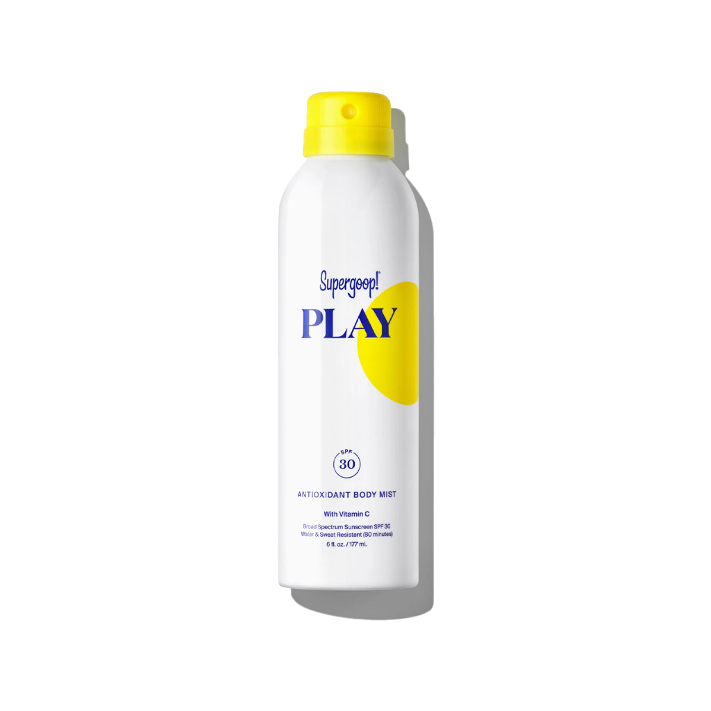 Supergoop! PLAY Antioxidant Body Mist SPF 30