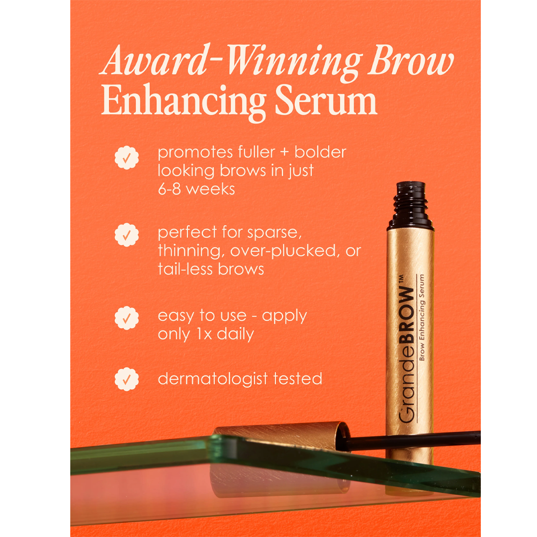 Grande Cosmetics GrandeBROW Brow Enhancing Serum 1.5 ml