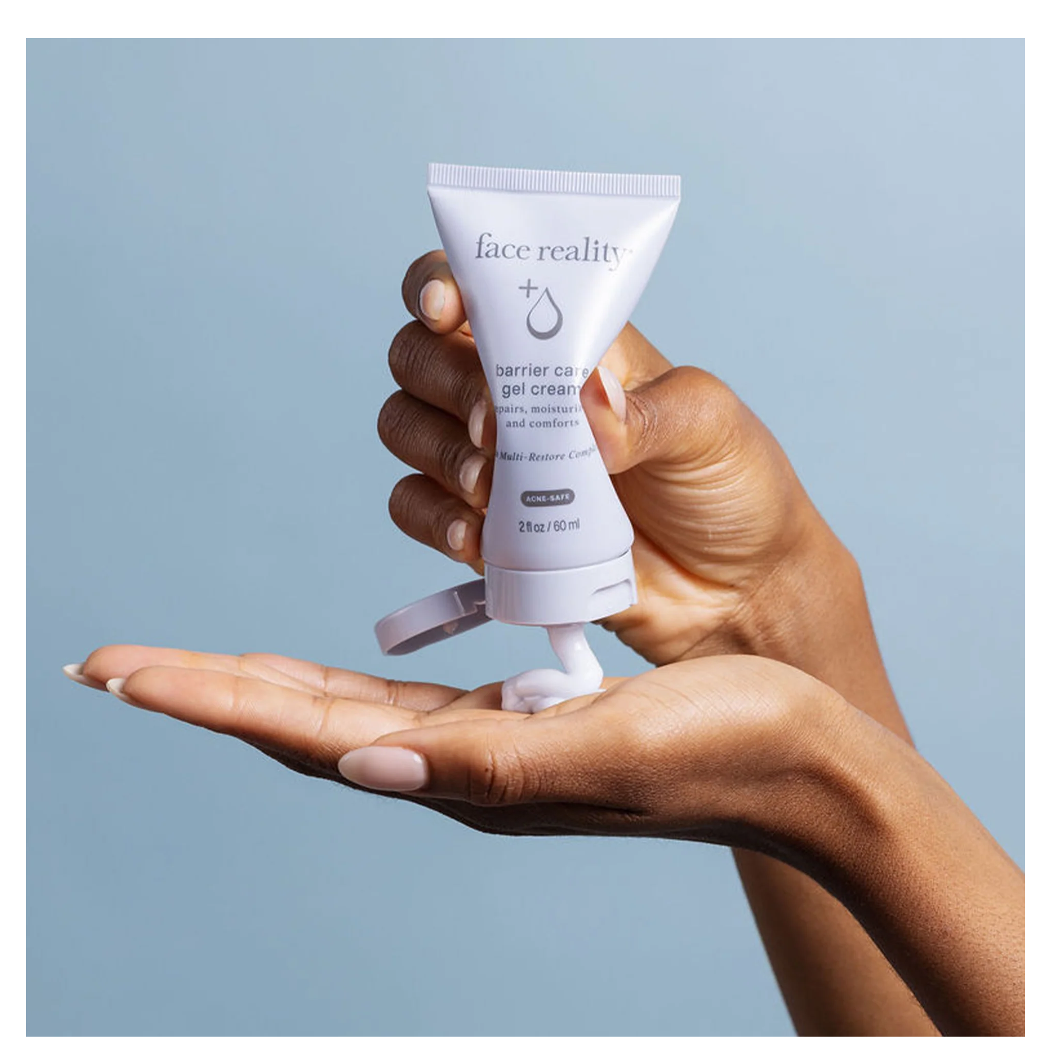Face Reality Barrier Care Gel Cream