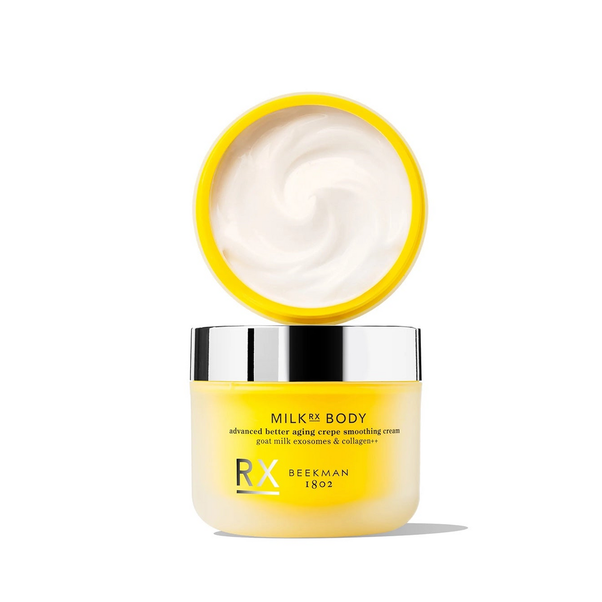 Beekman 1802 Milk RX Body Crepe Smoothing Cream