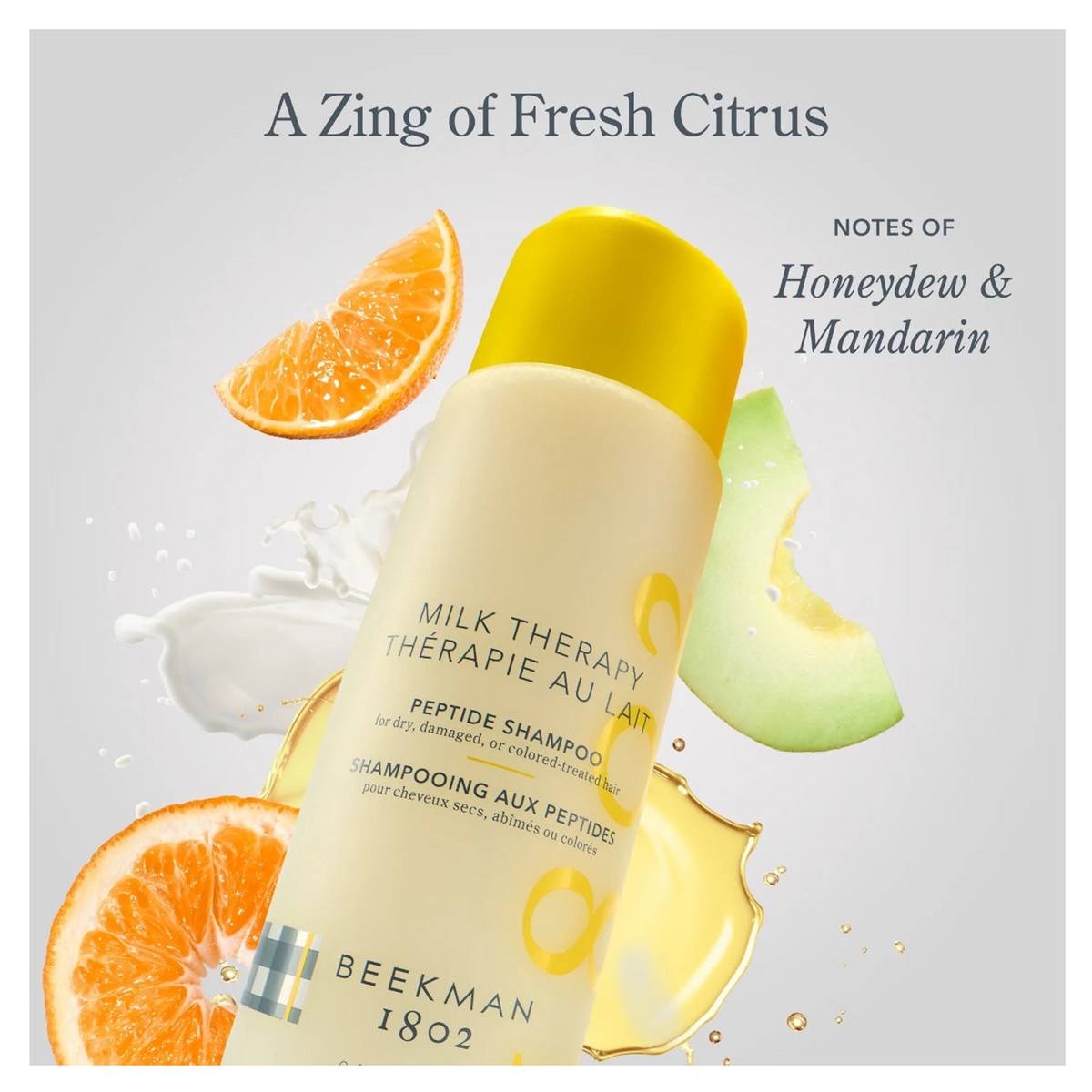 Beekman 1802 Milk Therapy Peptide Shampoo