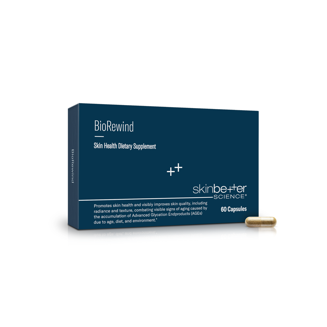 Skinbetter Science BioRewind Skin Health Dietary Supplements