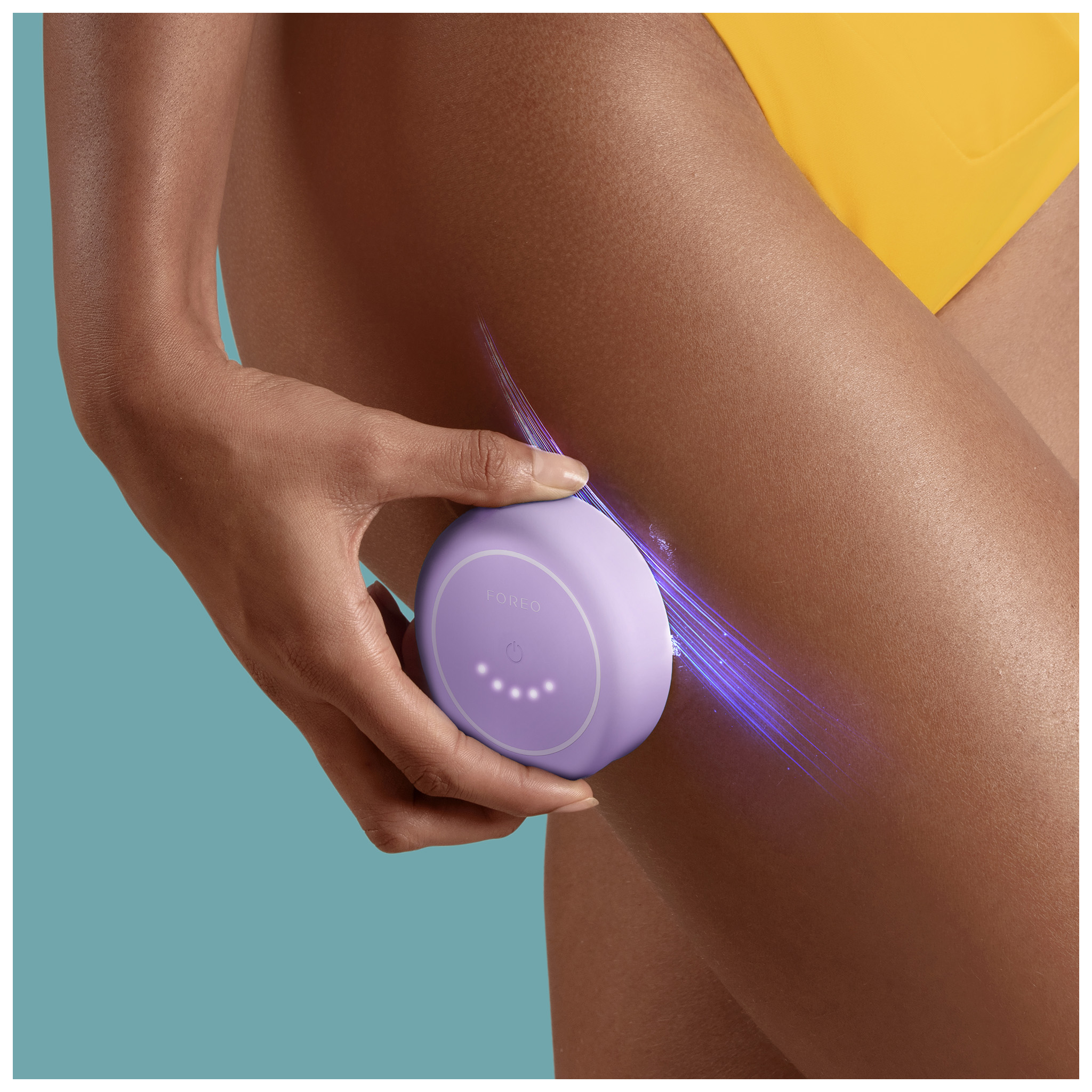 FOREO BEAR 2 body Advanced Microcurrent Body Toner