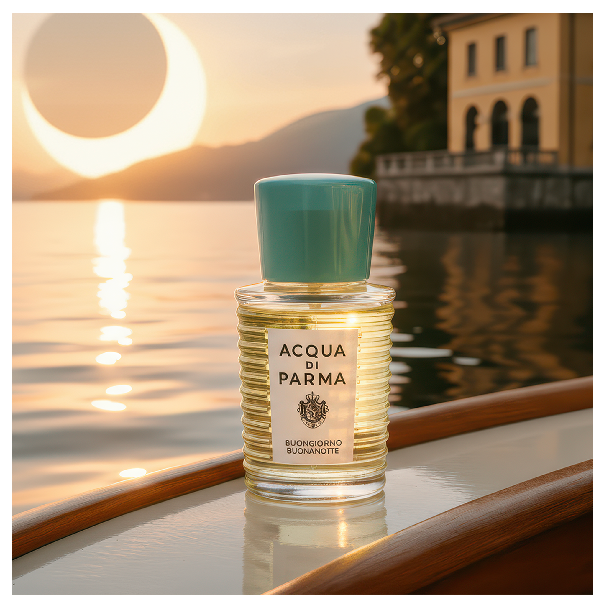 Acqua Di Parma Buongiorno Buonanotte