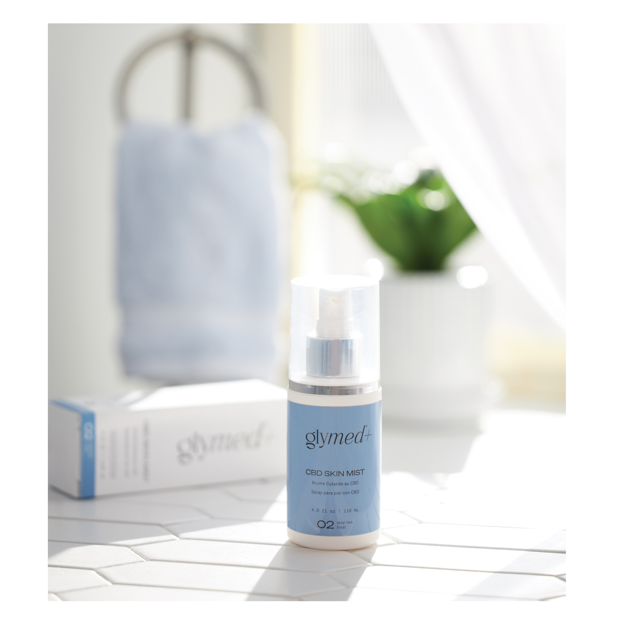 Glymed+ CBD Skin Mist