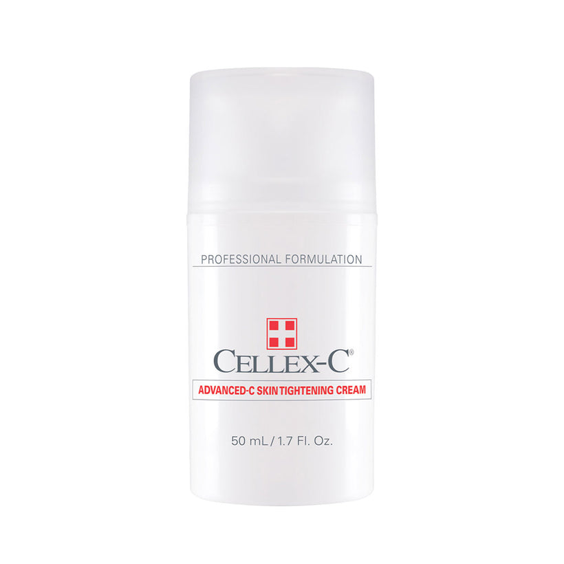 cellex-c advanced-c skin tightening cream product shot.