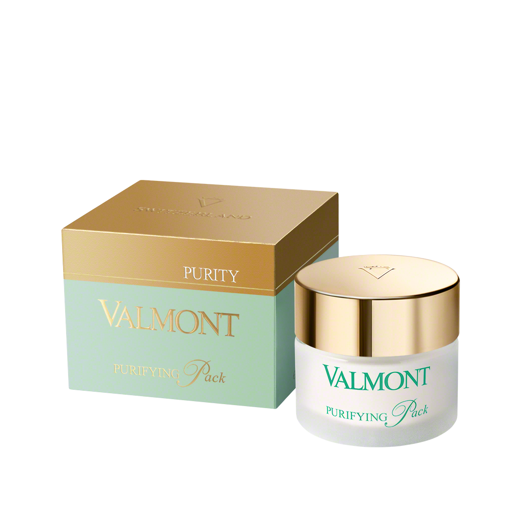 Valmont Purifying Pack Purifying Clay Mask