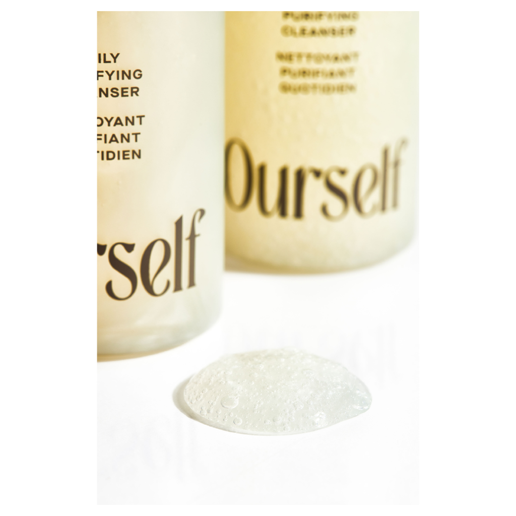 Ourself Daily Purifying Cleanser