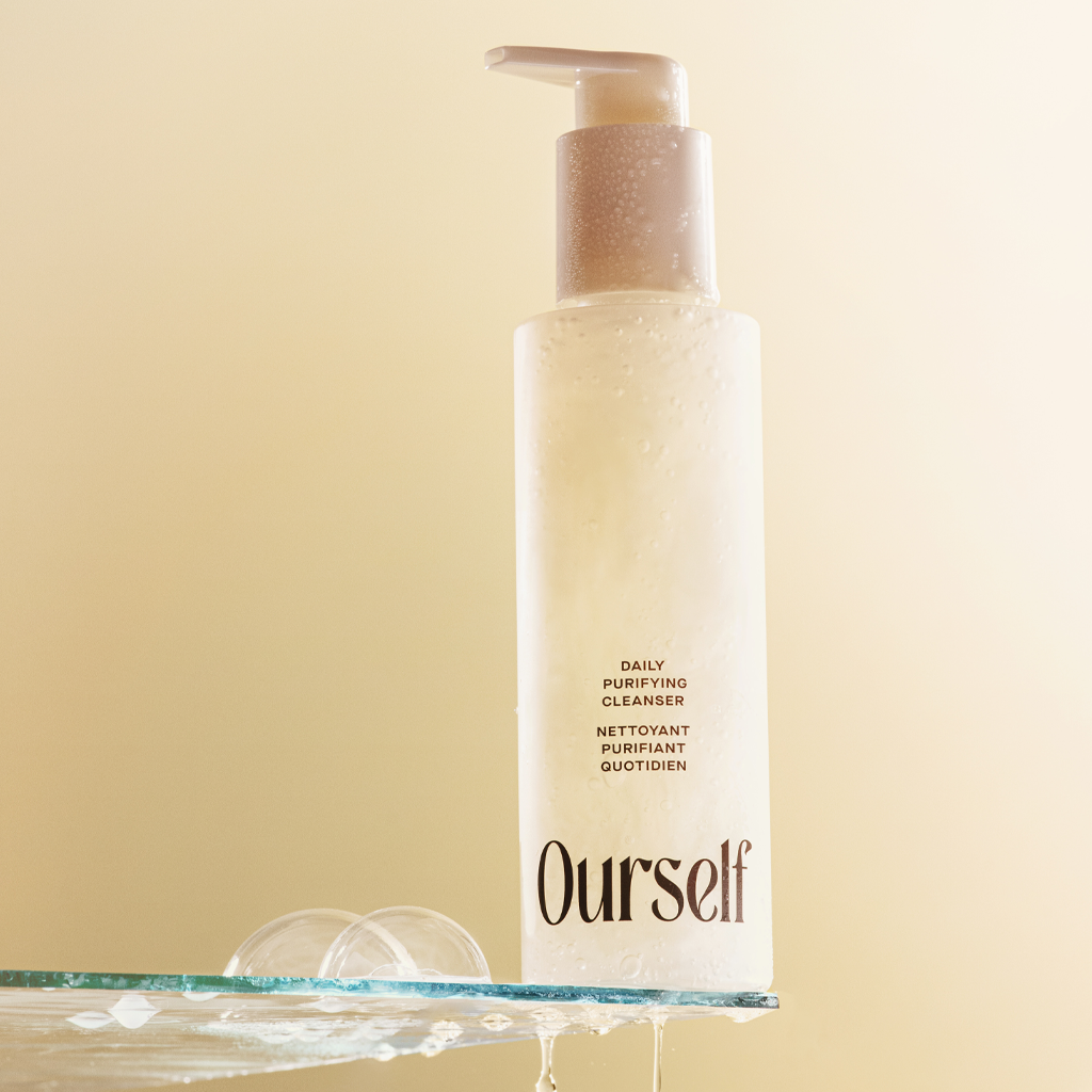 Ourself Daily Purifying Cleanser