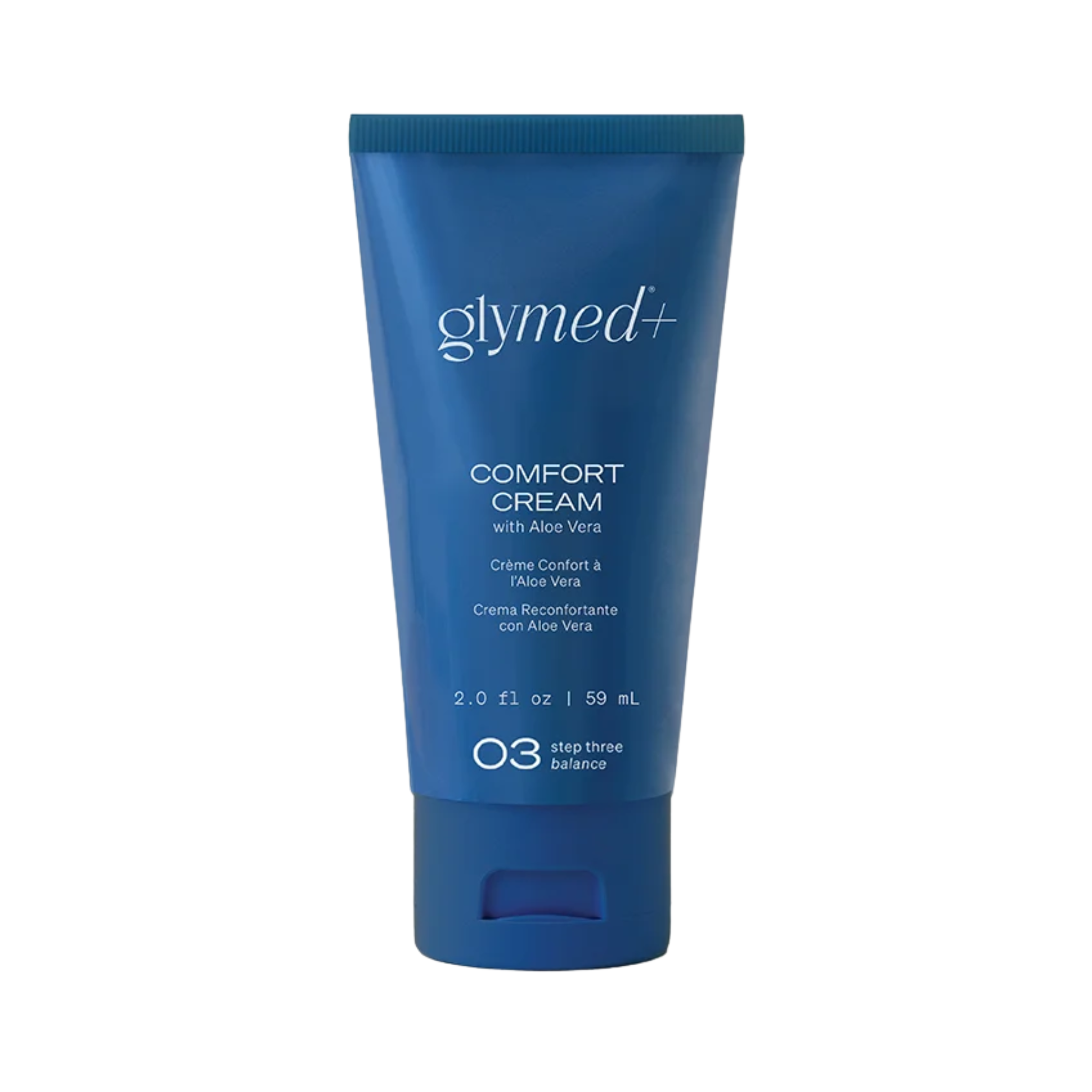Glymed+ Comfort Cream with Aloe Vera