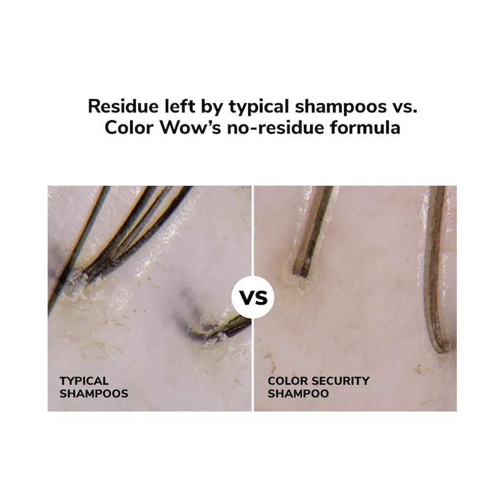 COLOR WOW Color Security Shampoo