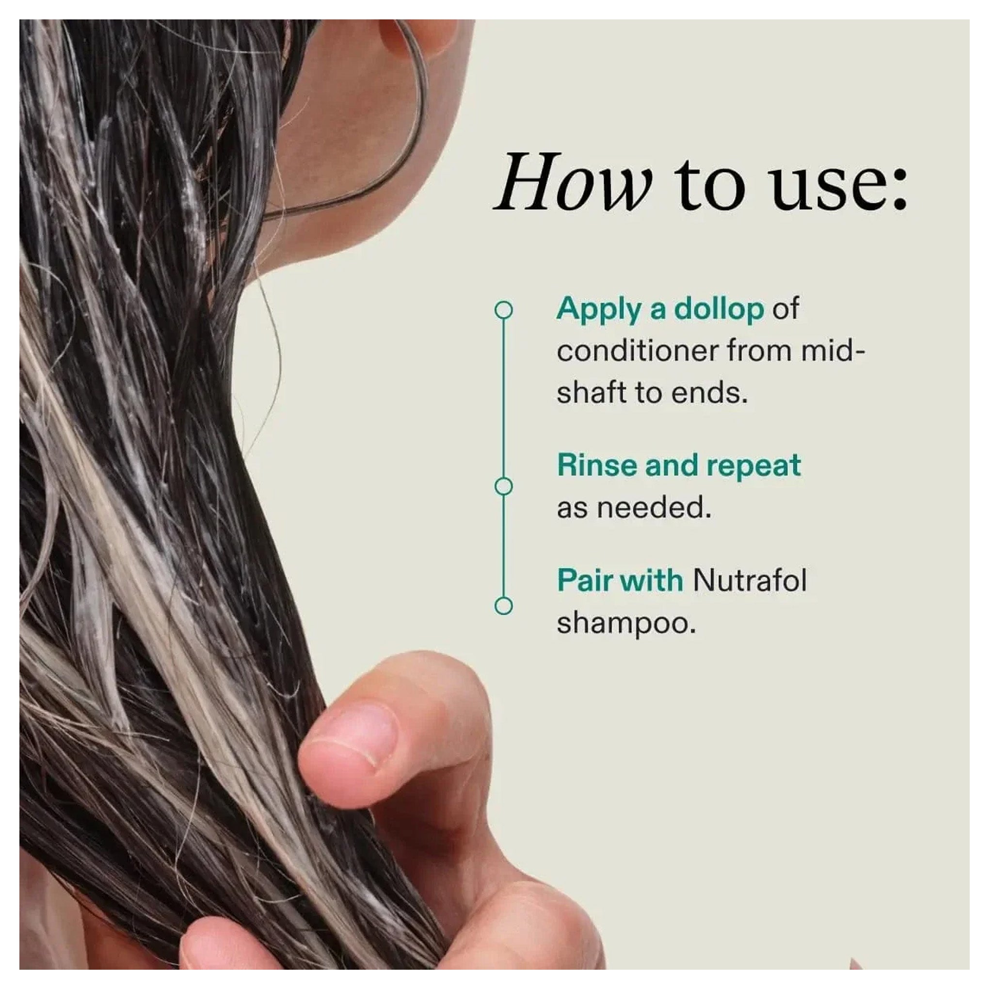 Nutrafol Strand Defender Conditioner