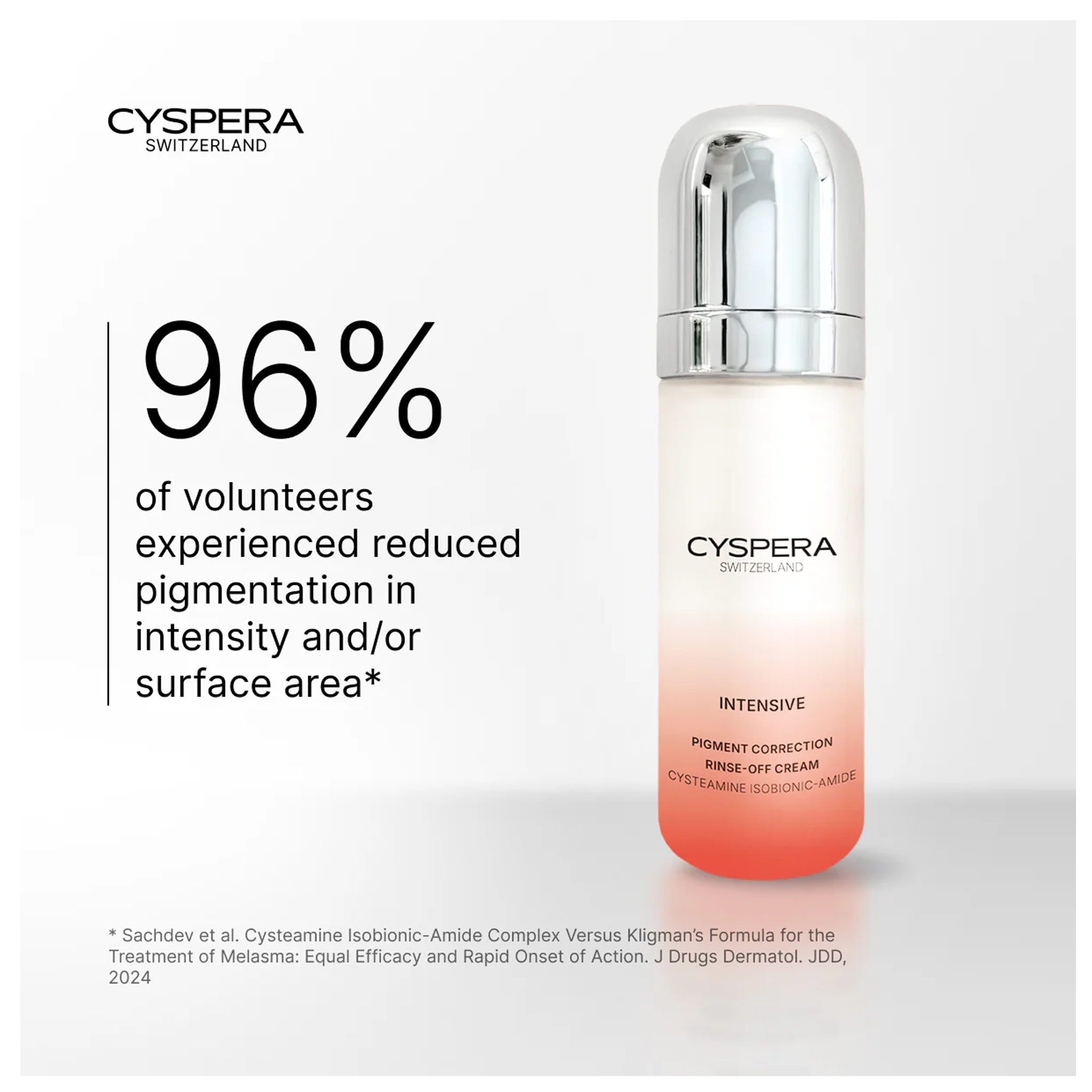 Cyspera Intensive