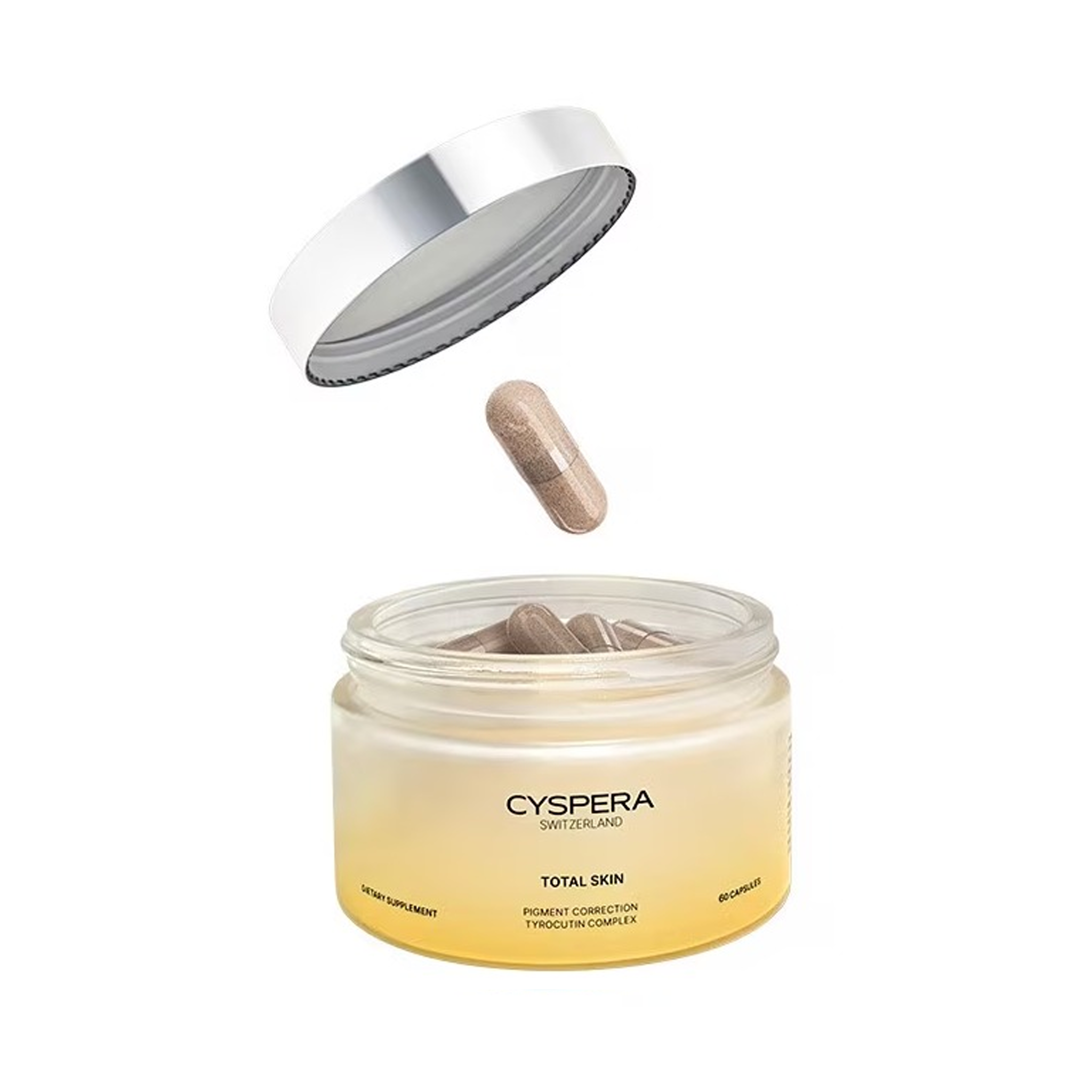 Cyspera Total Skin