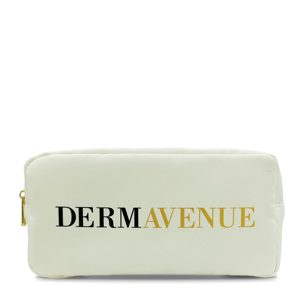 DermAvenue Cosmetic Bag + Samples