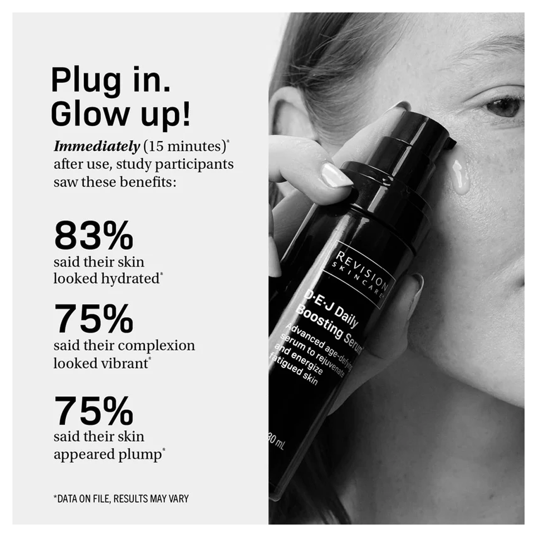 Revision Skincare D·E·J Daily Boosting Serum