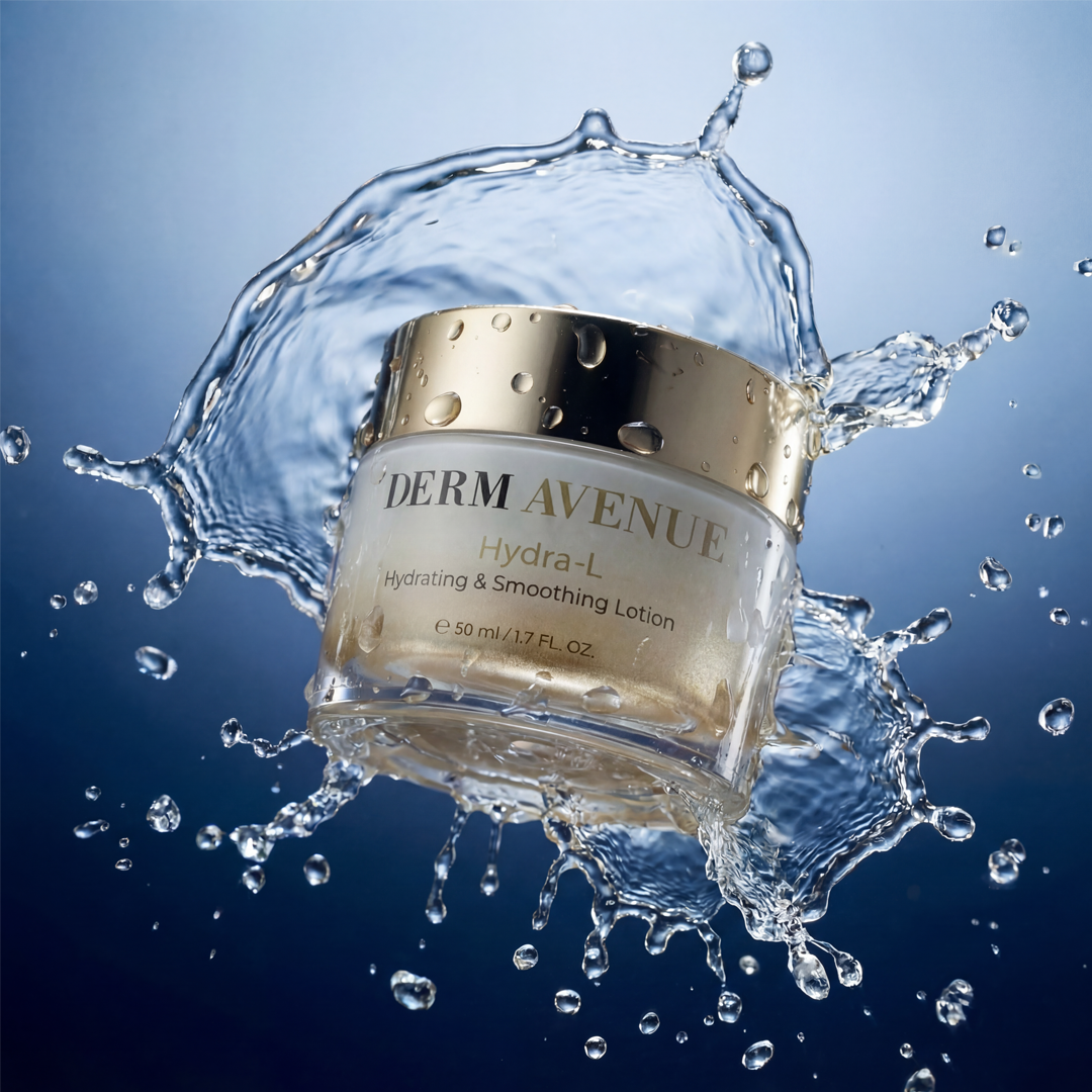 Dermavenue Hydra-L Hydrating and Smoothing Lotion