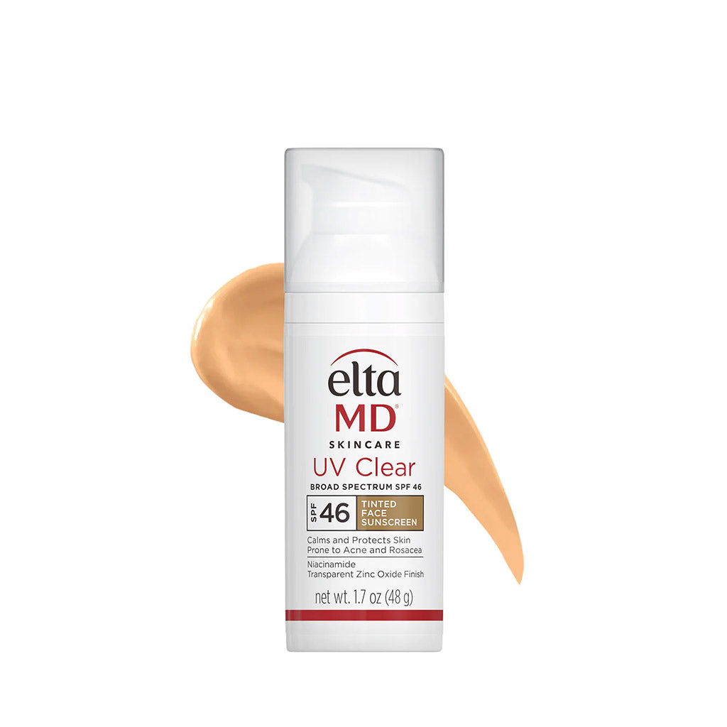 EltaMD UV Clear Tinted Broad-Spectrum SPF 46