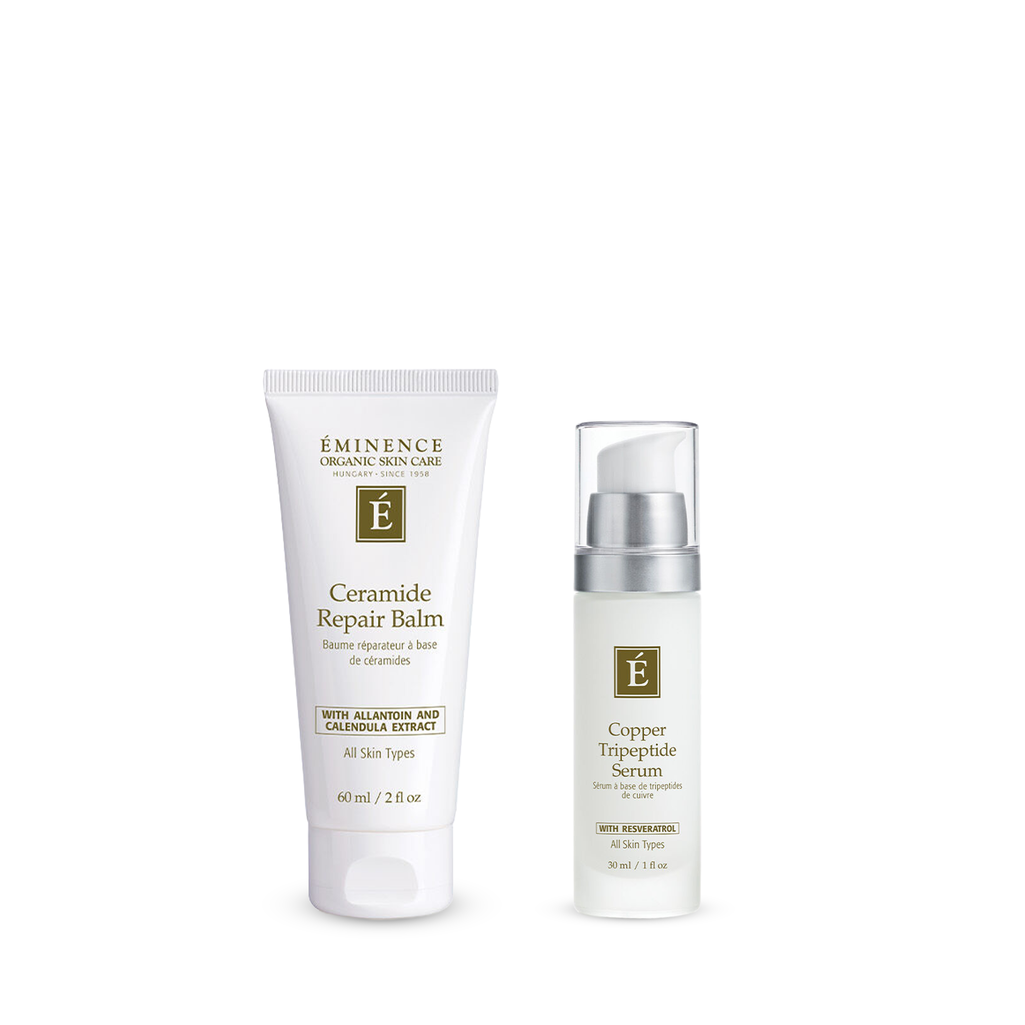 Eminence Botanical Glow Duo