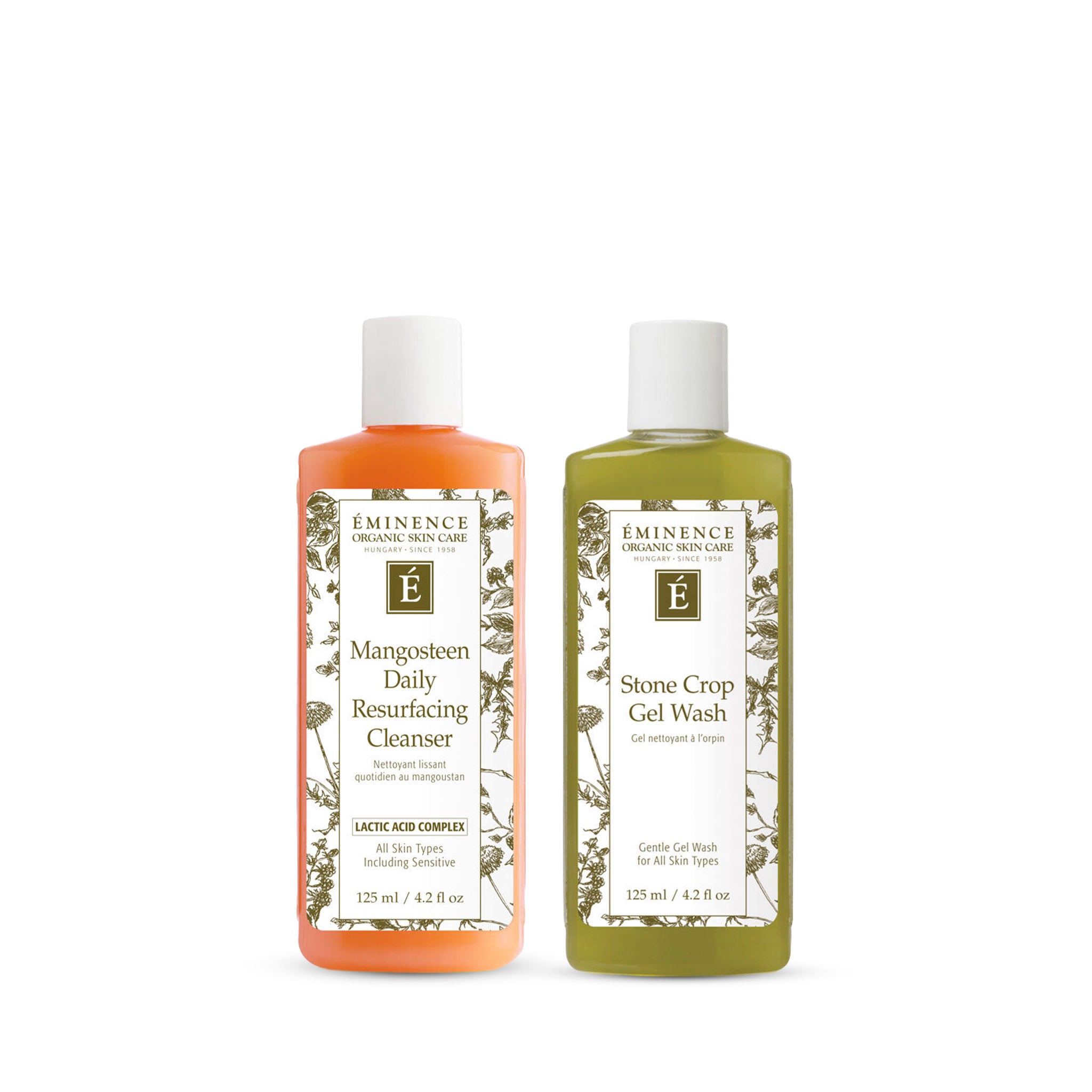 Eminence Citrus & Bloom Duo