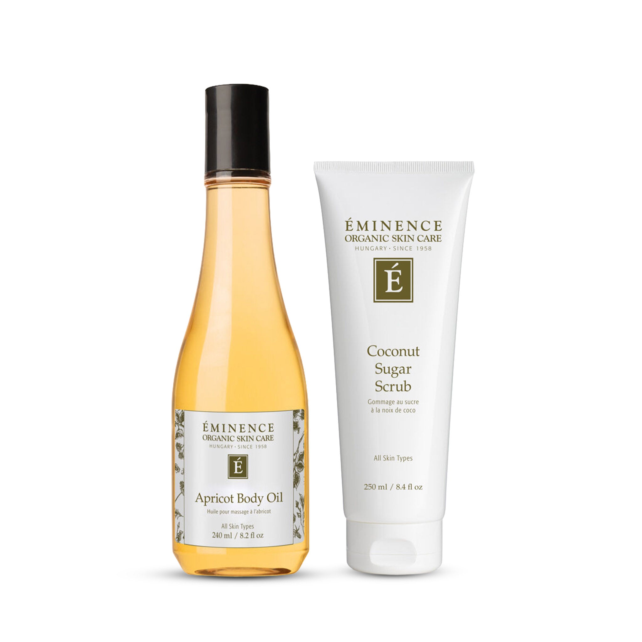 Eminence Paradise Body Duo