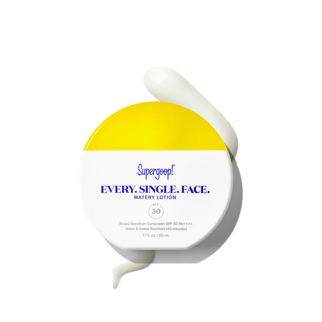 Supergoop! Every. Single. Face. Watery Lotion SPF 50