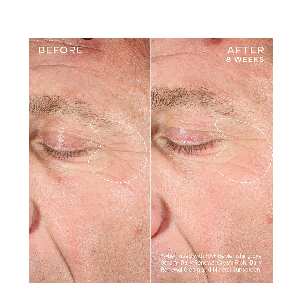 Ourself HA+ Replenishing Eye Serum