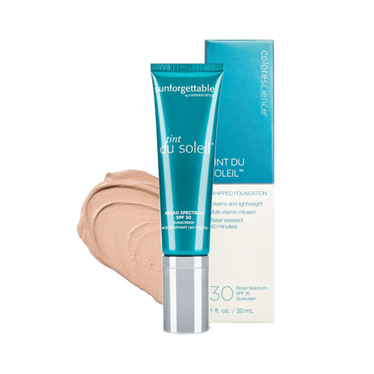 Colorescience Tint Du Soleil SPF 30 Whipped Foundation