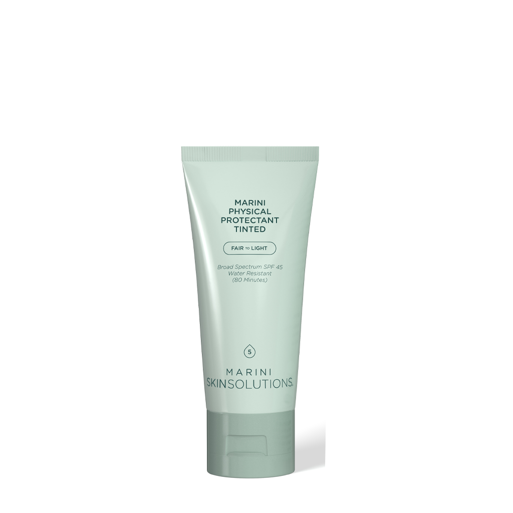 Jan Marini Physical Protectant SPF 45 - Fair-to-Light Tinted