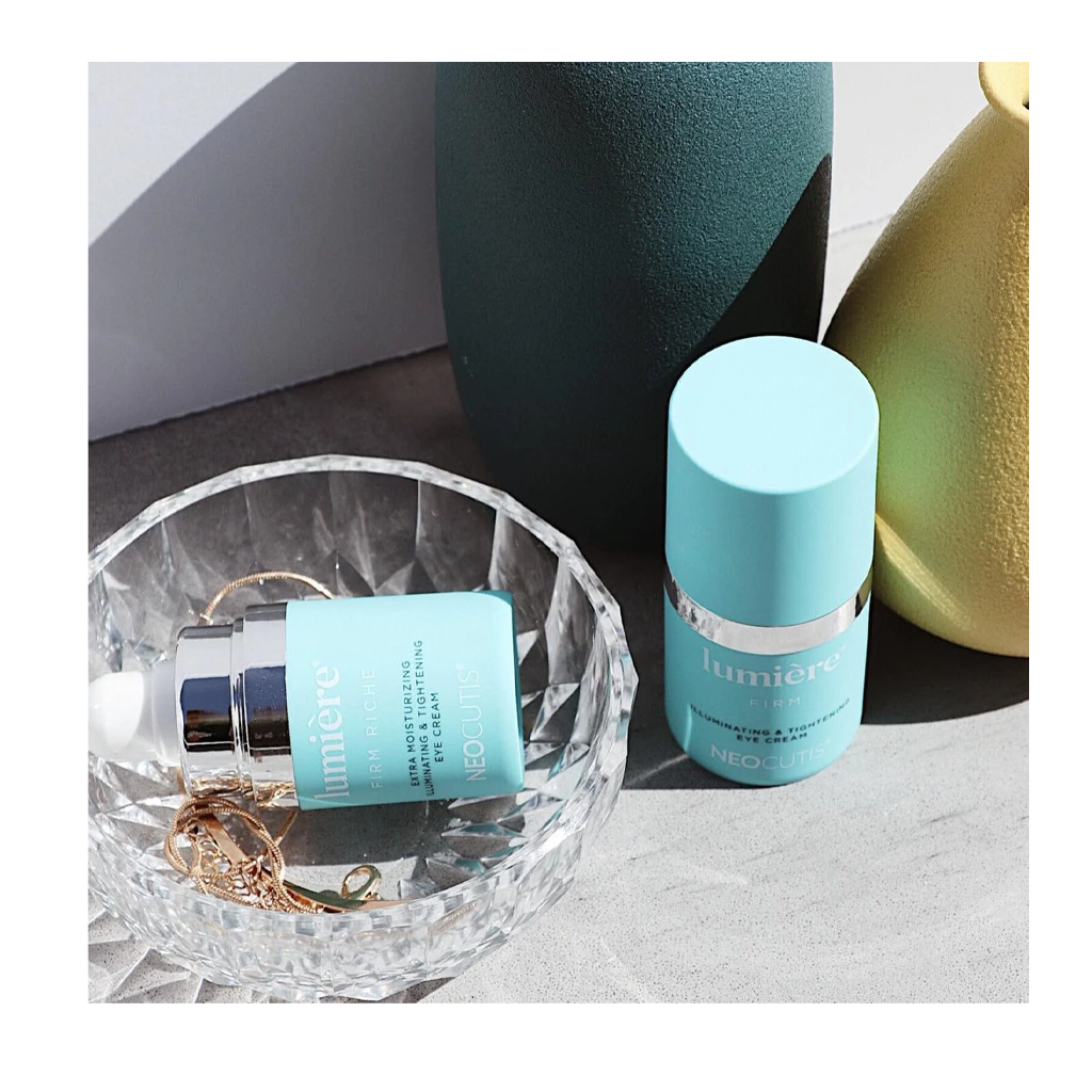 Neocutis Lumiere Firm Riche - Extra Moisturizing Illuminating & Tightening Eye Cream