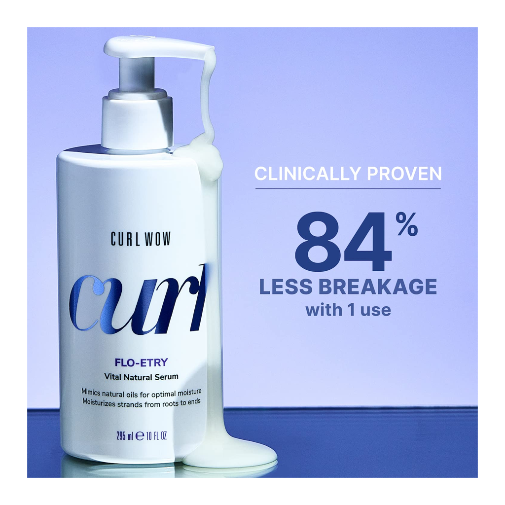 COLOR WOW Flo-etry ~ Vital Natural Serum