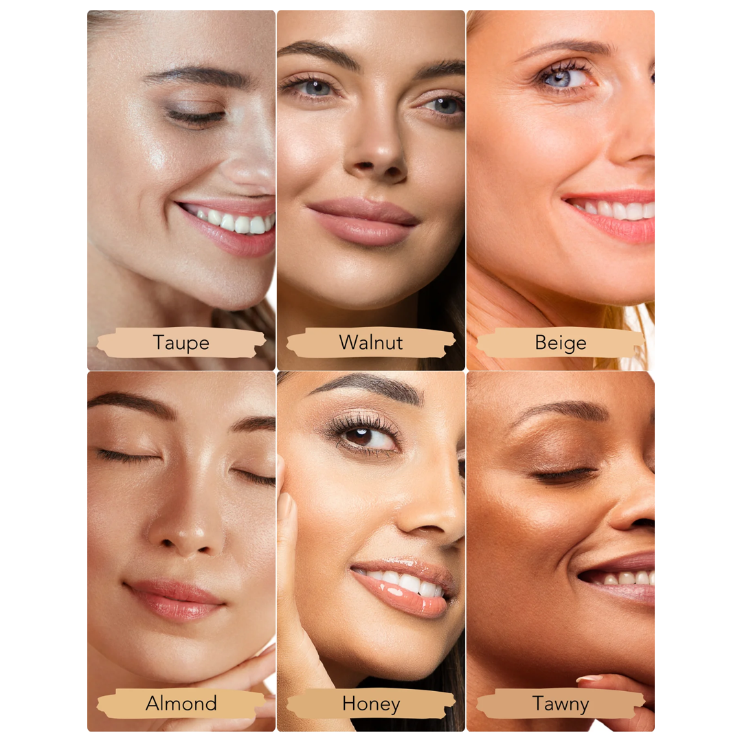 Oxygenetix-Oxygenating Foundation