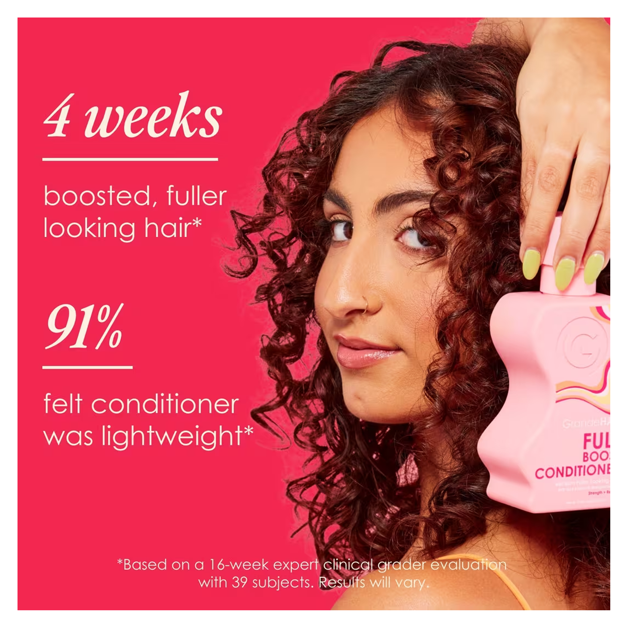 GrandeHAIR Full Boost Conditioner