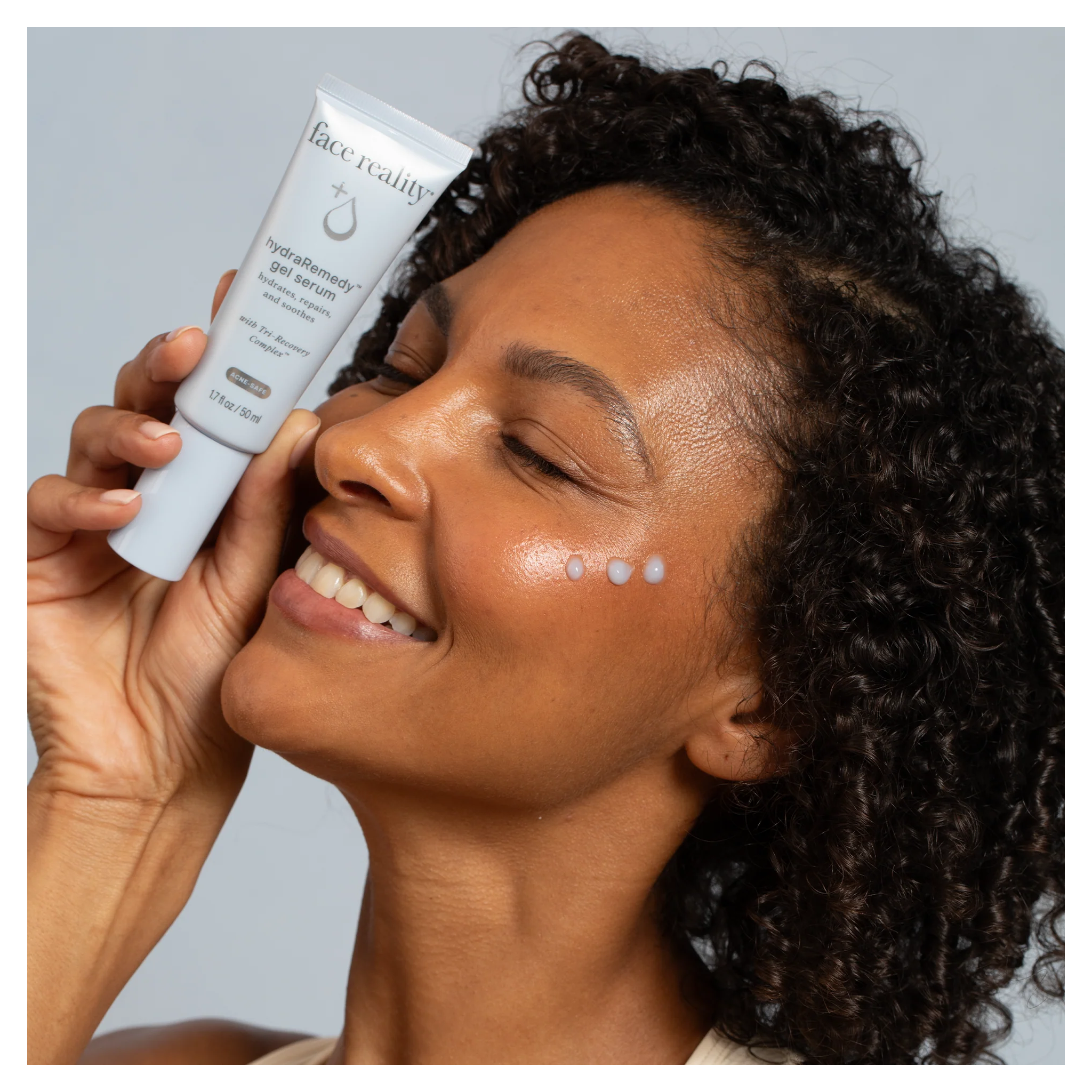Face Reality Hydraremedy Gel Serum