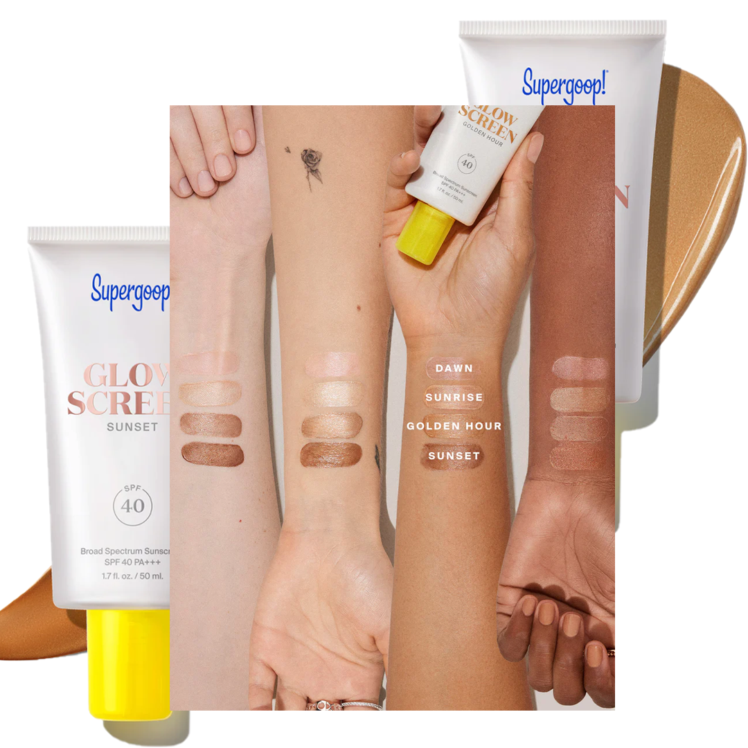 Supergoop! Glowscreen SPF 40