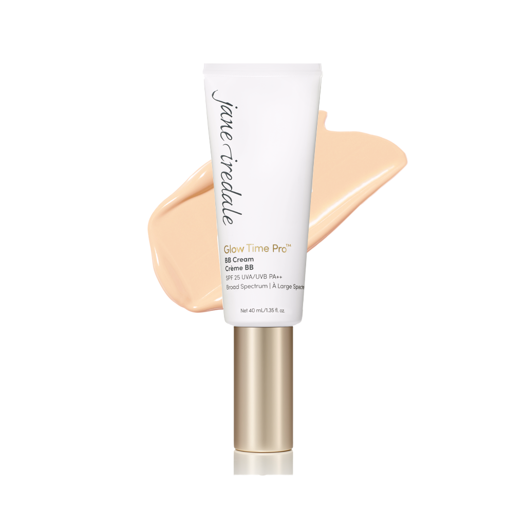 Jane Iredale Glow Time Pro BB Cream SPF 25 Discontinued