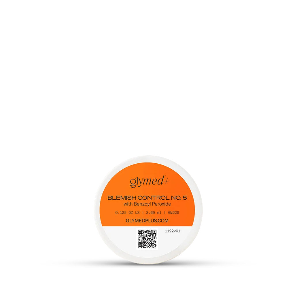 Glymed+ Blemish Control No. 5 with Benzoyl Peroxide