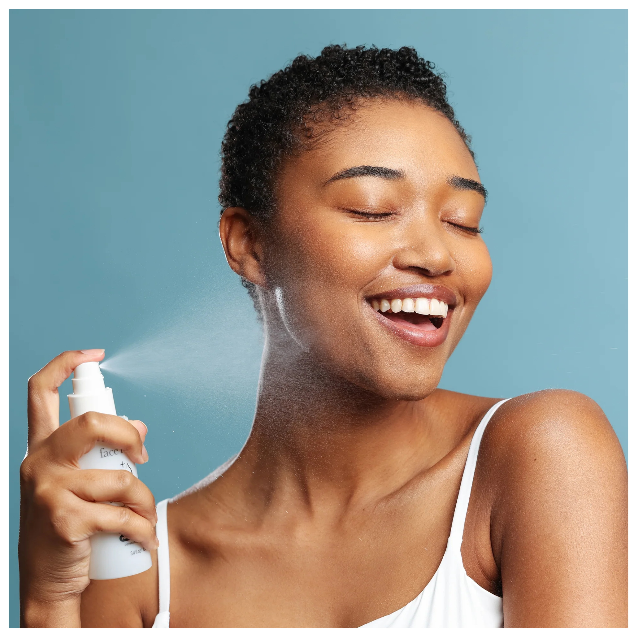 Face Reality Omni Clear Mist