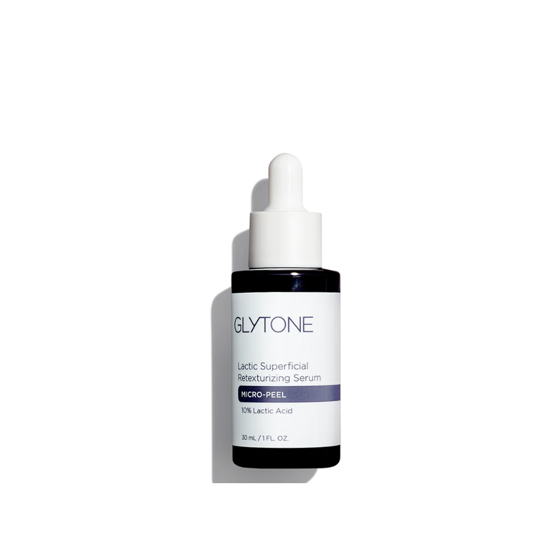 Glytone Lactic Superficial Retexturizing Serum
