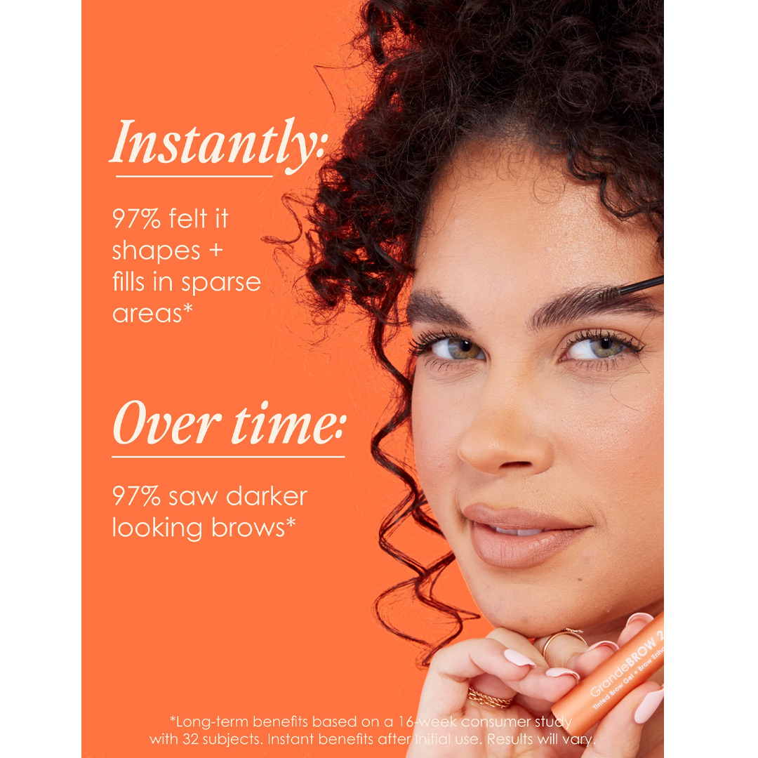 Grande Cosmetics GrandeBrow 2-In-1