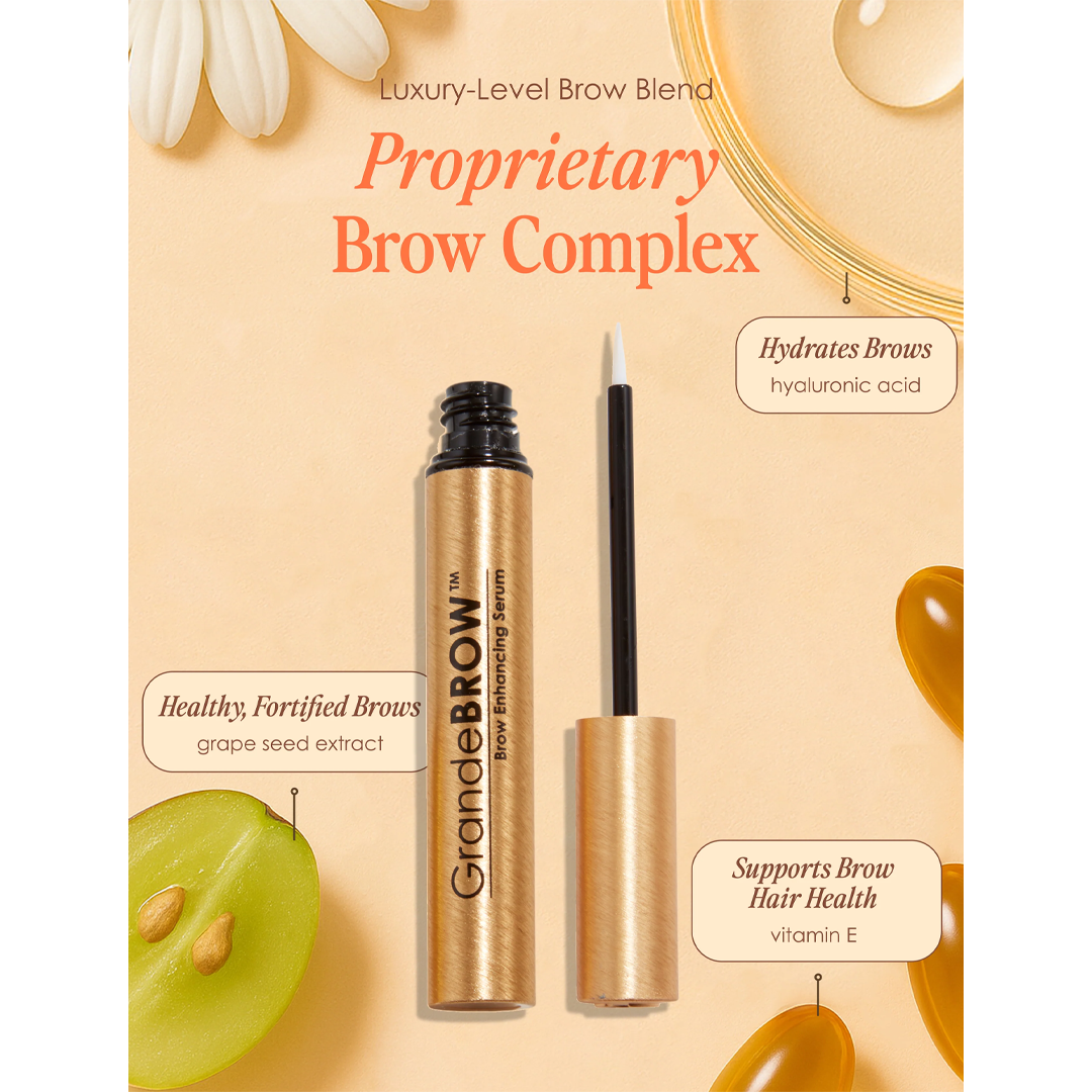 Grande Cosmetics GrandeBROW Brow Enhancing Serum 1.5 ml