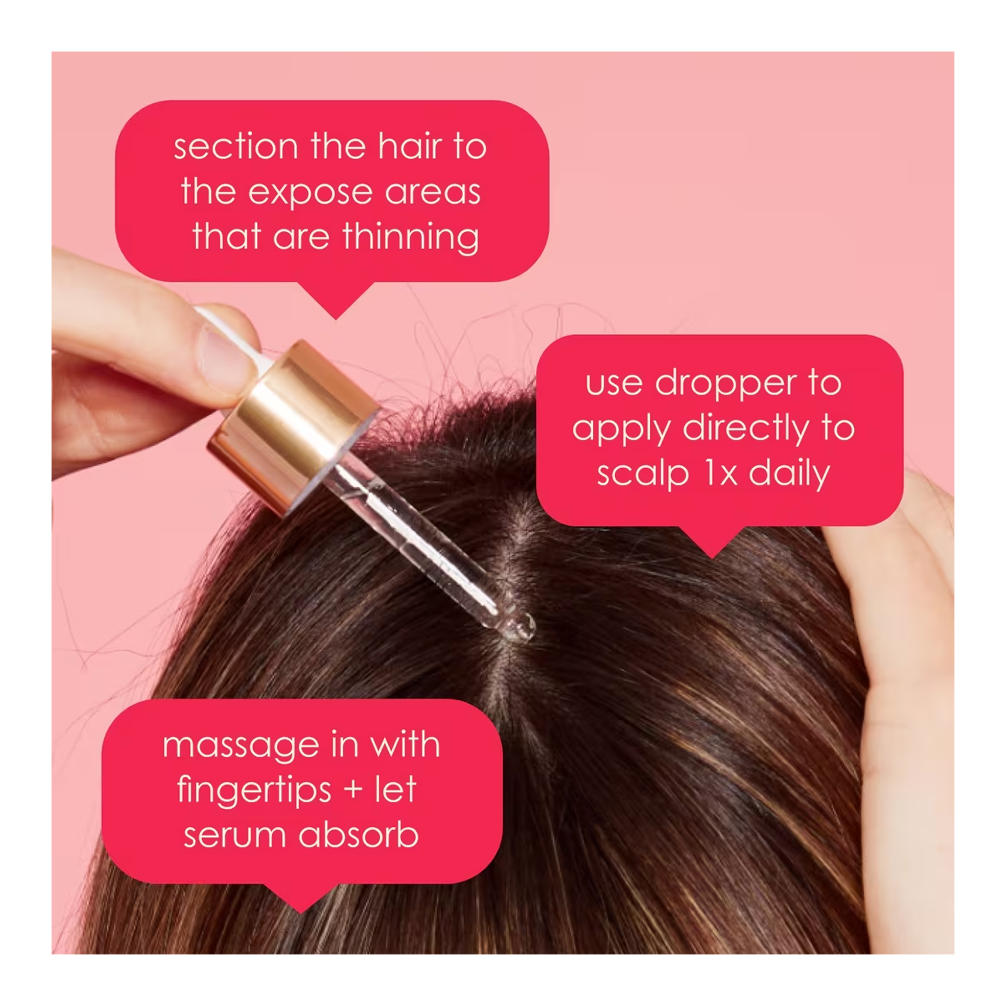 GrandeHAIR Hair Enhancing Serum