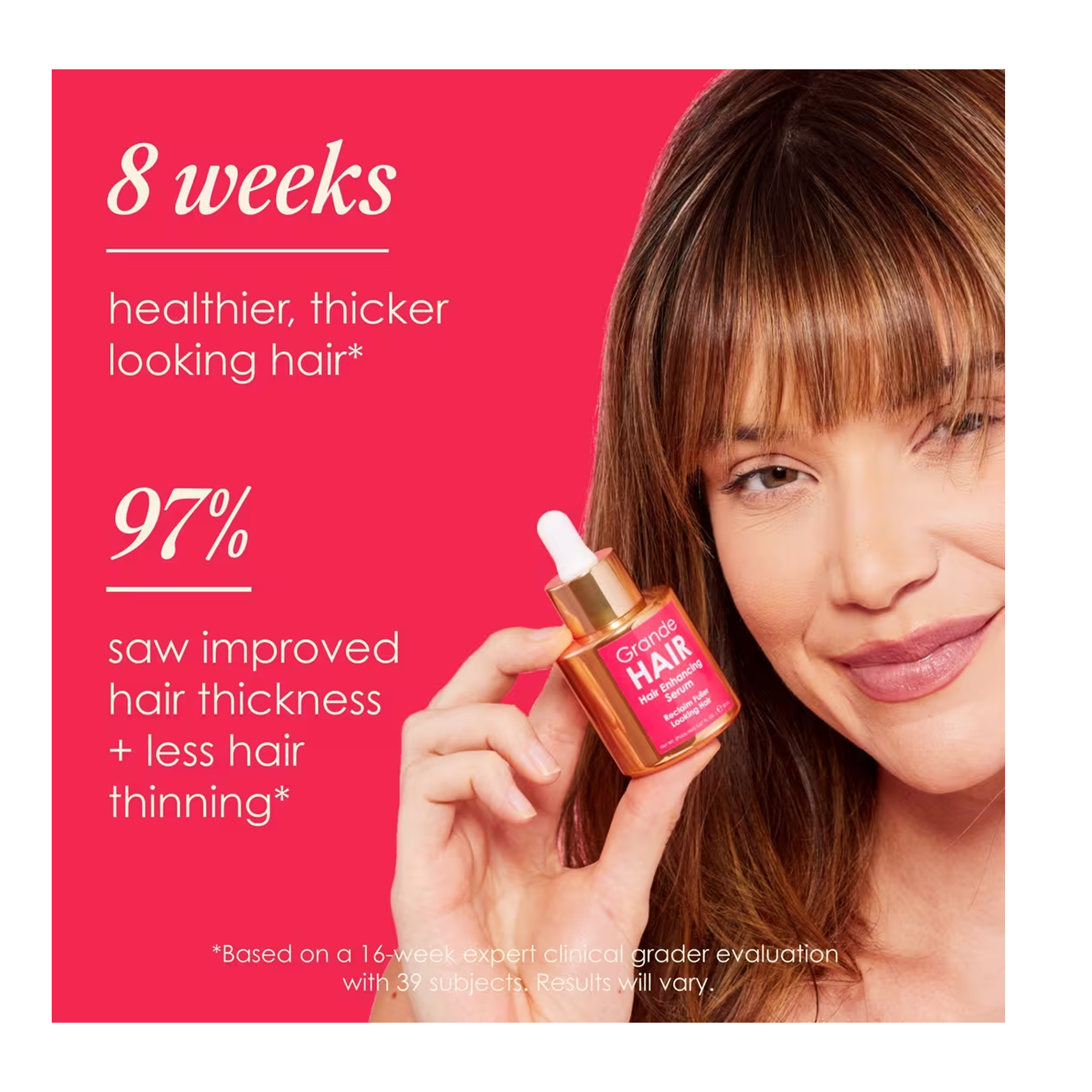 GrandeHAIR Hair Enhancing Serum