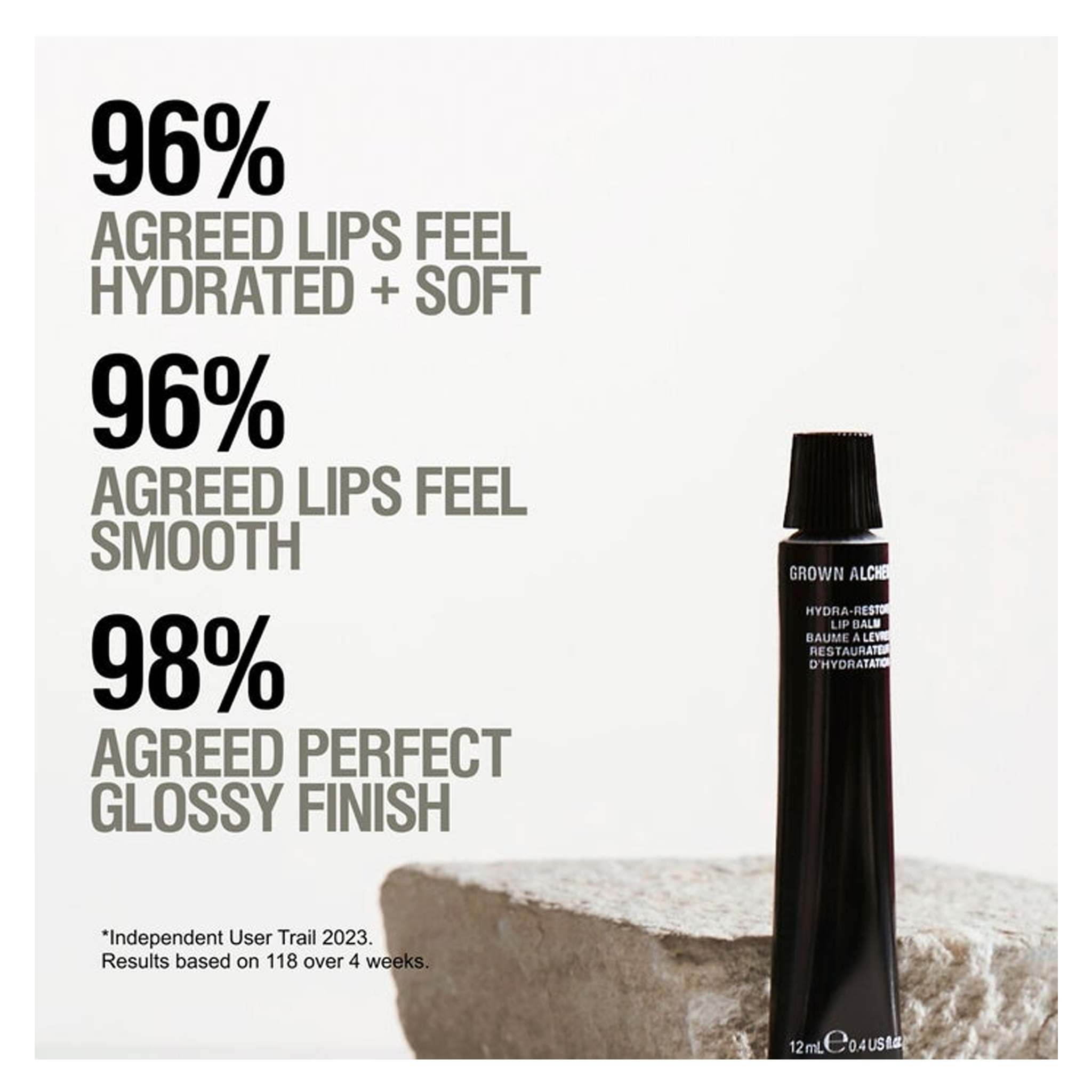 Grown Alchemist Hydra-Restore Lip Balm